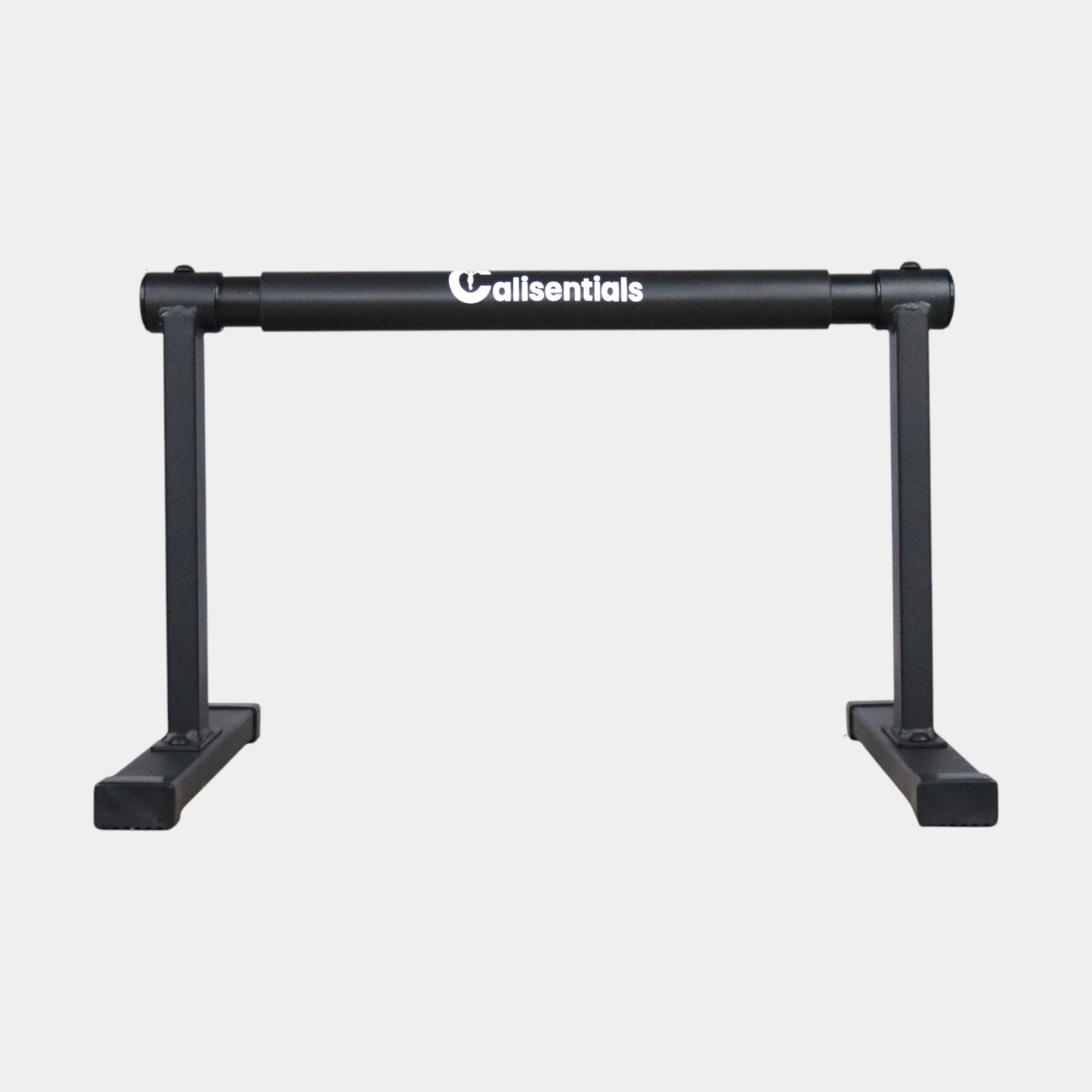 Premium Parallettes Zwart - Groot