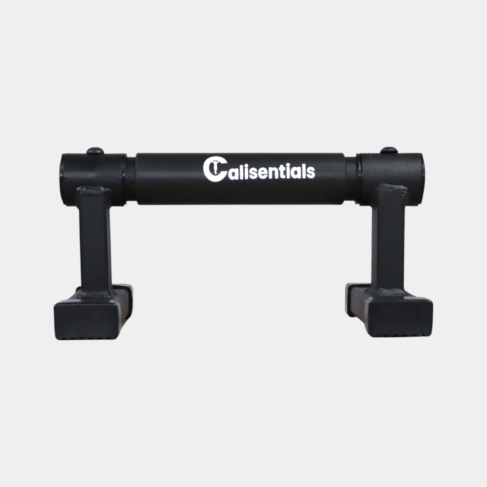 Calisentials Zwarte Parallettes - Small