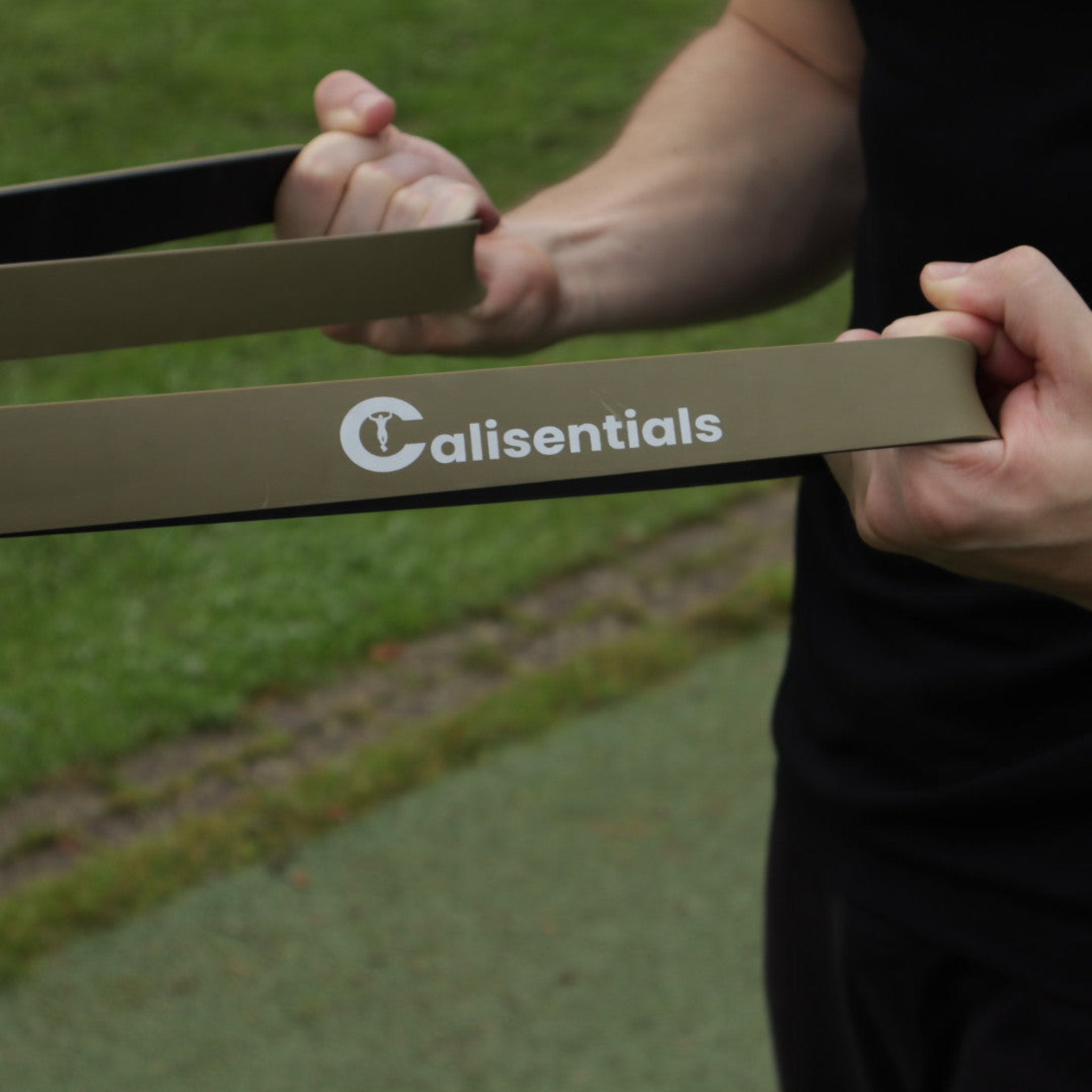 Premium Weerstandsbanden Set | 4-delig
