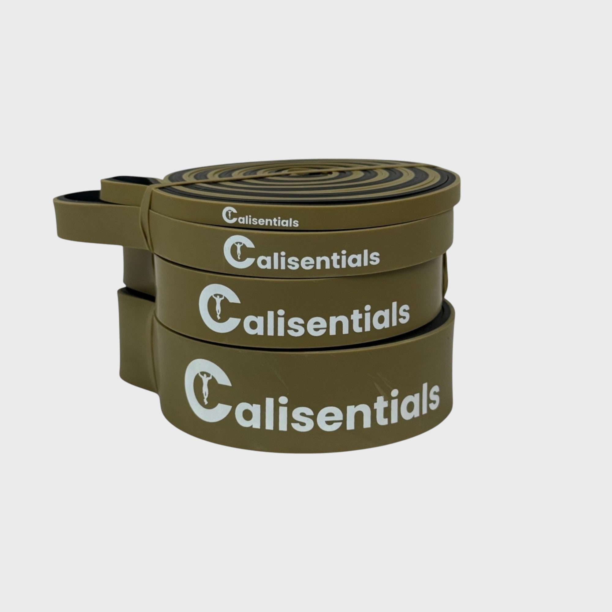 Premium Weerstandsbanden Set | 4-delig