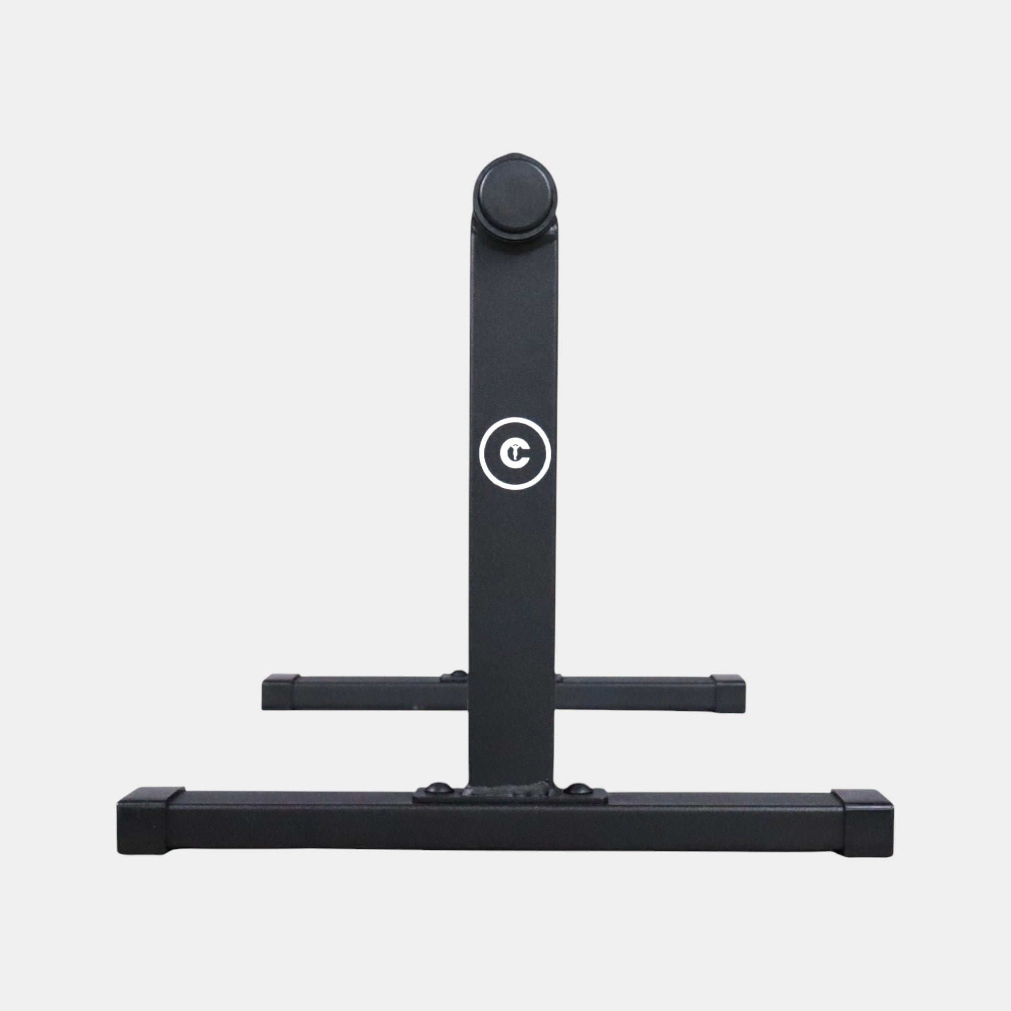 Premium Parallettes Zwart - Groot