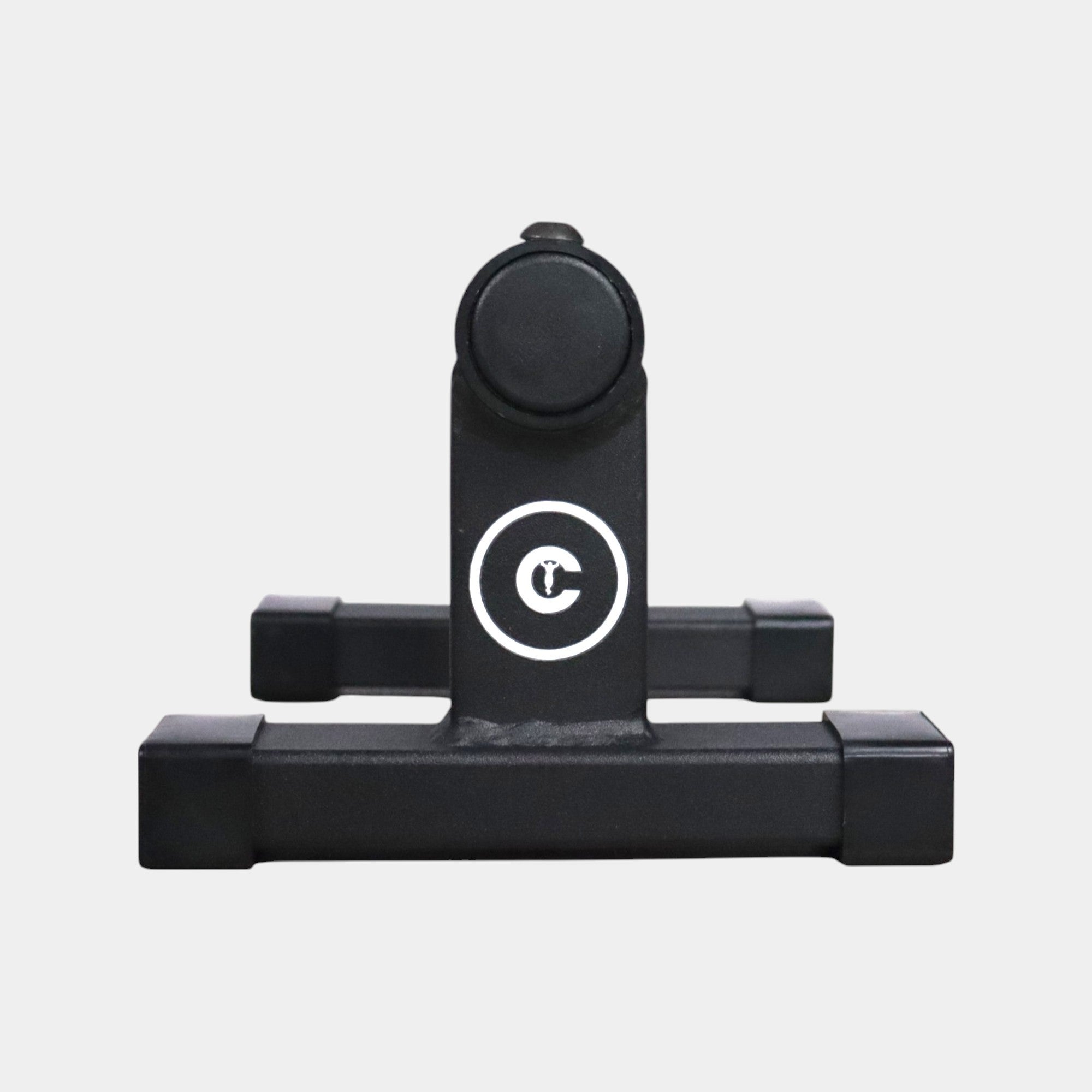 Calisentials Zwarte Parallettes - Small