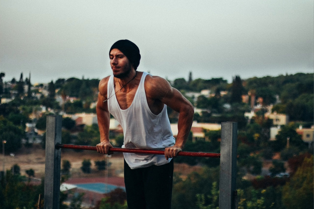 Calisthenics - de kracht van training met je eigen gewicht